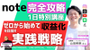 渋谷・通信【8/2(土)18:00~】note完全攻略《1日特別講座》｜ゼロから始めて収益化を目指す実戦戦略《発進力養成ラボNEO Presents》