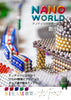 【天狼院インディーズ販売作品】 Z008 『NANOWORld』《AI-ZINE講座2025年1月コース参加者作品》